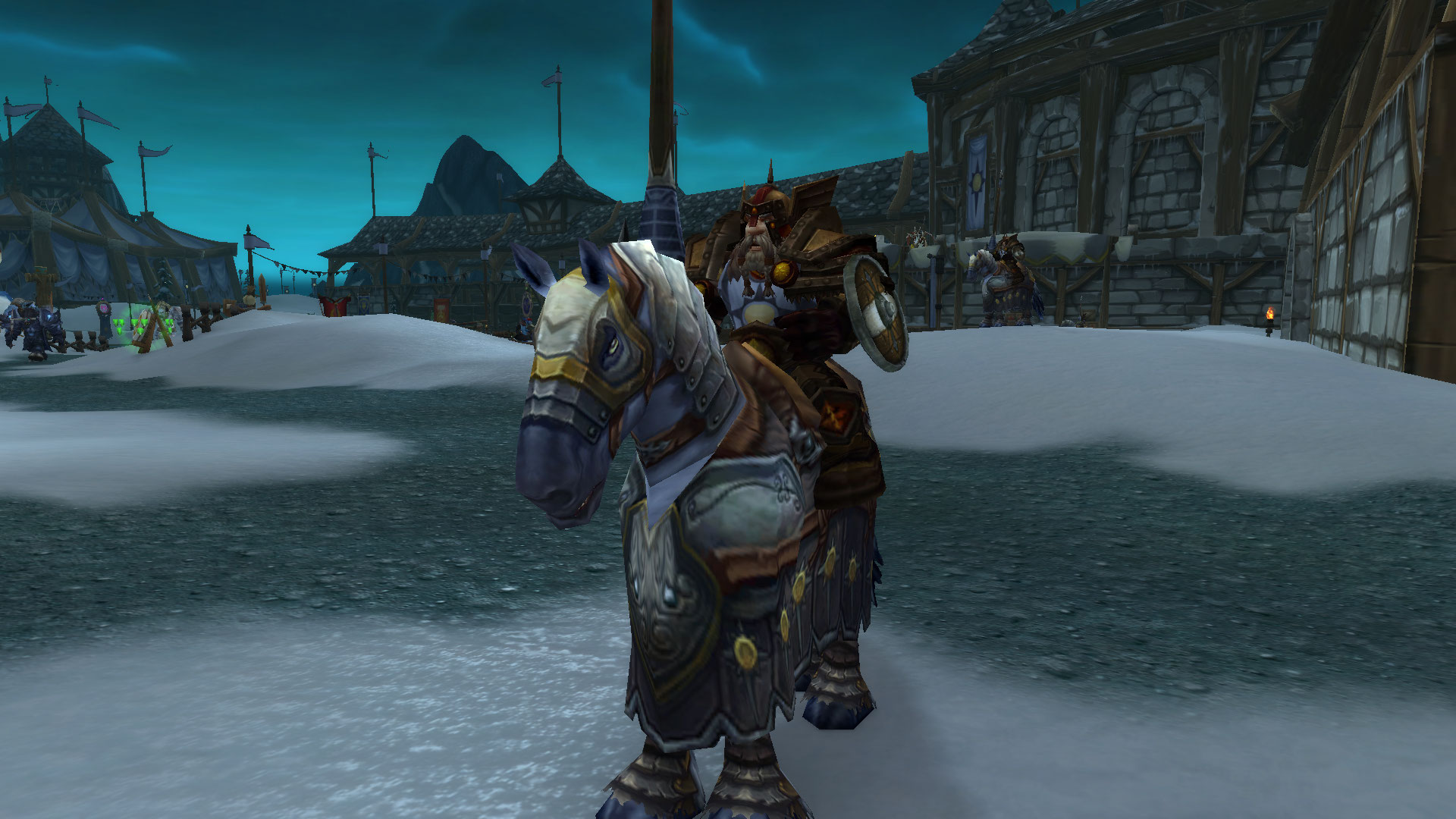 Why Wrath of the Lich King’s Argent Tournament Daily Quests Kept Players Logged In for Entire Years
